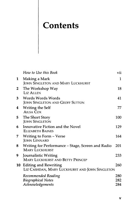 The Creative Writing Handbook_ Techniques for New Writers - THE MANTHAN SCHOOL - Page 5 | Flip ...