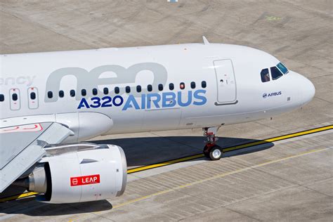 Report: Airbus to Launch A320 Replacement Program in 2030 ...