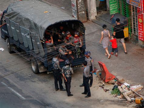 New EU sanctions target Myanmar military’s lucrative gas firm ...