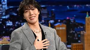 BTS J-hope shares his love for American food: `I ordered cheeseburger`