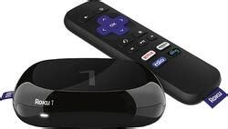 Roku 1 Streaming Player Black 2710R - Best Buy