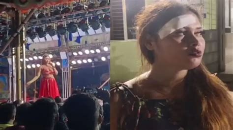 Jatra artist Nisha Maharana attacked for performing ‘obscene’ dance in ...