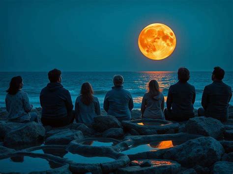 Emotional warning: The Scorpio full moon tonight is about to reveal ...