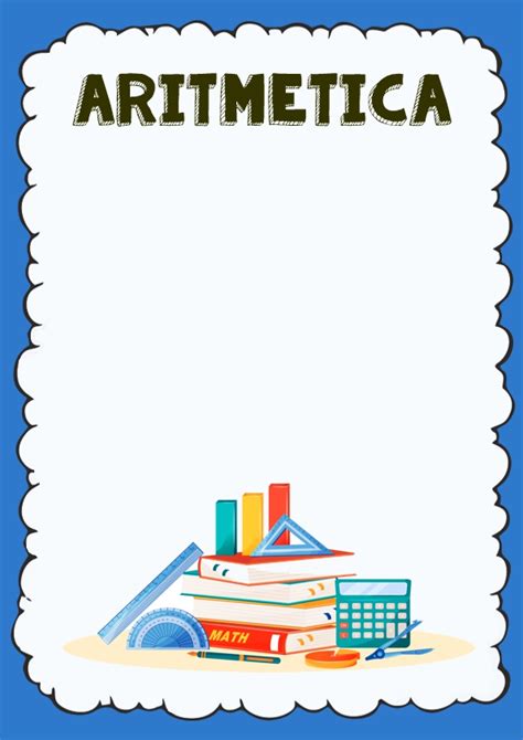 Las Mejores Caratulas para Cuadernos 【2021 】 | Carátulas para cuadernos ...