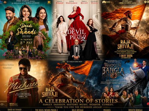 Weekend binge list alert: From The Devil Wears Prada 2 to Daadi Ki ...