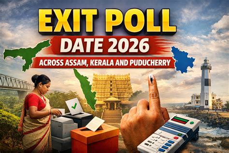 Exit poll date 2026: Why no exit polls today? Check date, Election Commission statement, Axis My ...
