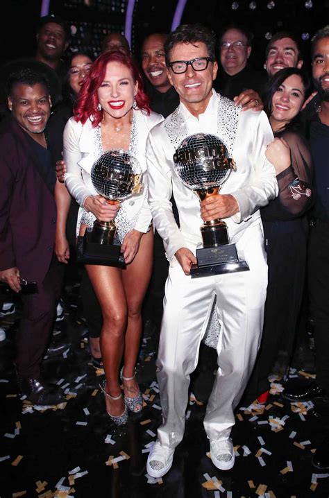 Witney Carson Recalls Her Reaction to Bobby Bones' DWTS Win | Us Weekly