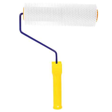 Floor Leveling Compound YaeTek Spiked Screeding Roller - 19x1 Inch For ...