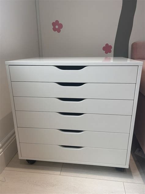 IKEA Alex Drawer Unit | eBay UK