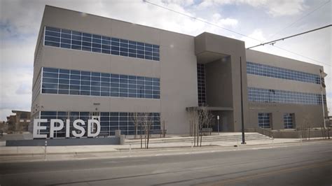 El Paso ISD postpones bond initiative discussion until January 2027