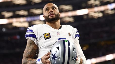 Dak Prescott pulled into wild Cowboys fan ‘curse’ on Steelers - Yahoo ...