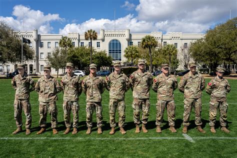 Meet the South Carolina Corps of Cadets leadership for 2026-27 - The ...