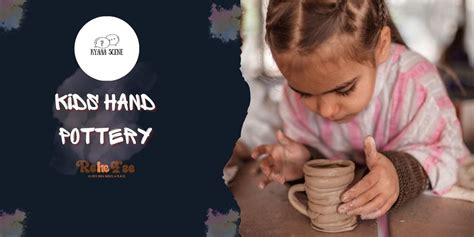 Kids Hand Pottery, Rehearse: Kolkata, 13 September 2026 | AllEvents