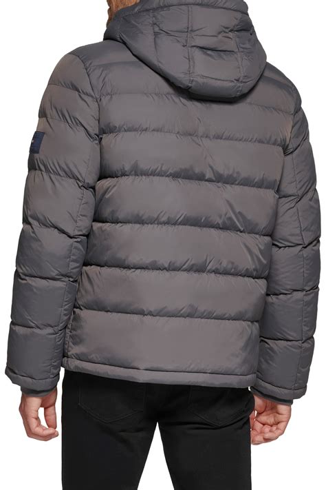Tommy Hilfiger Nylon Classic Puffer Jacket (Men) | Nordstromrack