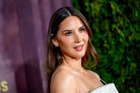 Olivia Munn reveals 'obnoxious' male co-star refused to be saved by a ...
