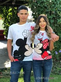 Pin de Maria Requena en Camisetas estampadas | Camisa de parejas que ...