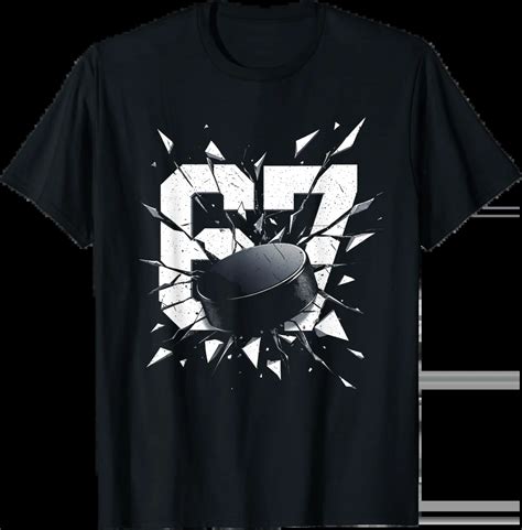 67 Six Seven Hockey Gen Alpha Brainrot Meme T-Shirt All Size S-5Xl ...