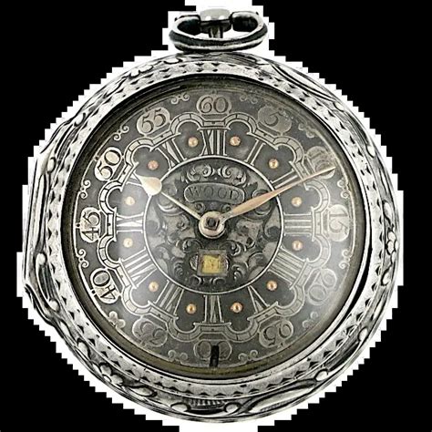 Cómo identificar y fechar relojes de bolsillo antiguos » Watch Museum ...