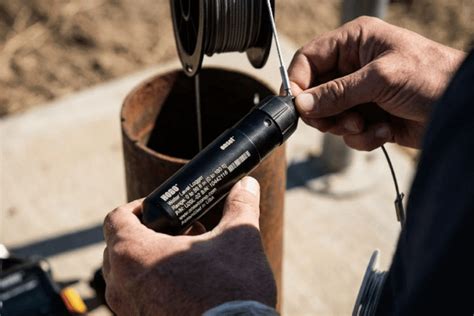 Kalibrasi Water Level Pentin dalam Pengukuran Ketinggian Air - Loggerindo