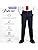 Buy Yufennie Boys' Semi-Elasticated Pull-On School Trousers, Comfort ...