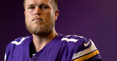 Vikings' Will Reichard and Ryan Wright want Pro Bowl nods