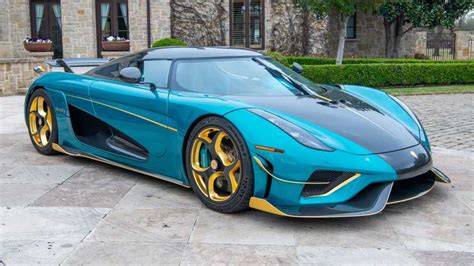 Koenigsegg Regera News and Reviews | Motor1.com