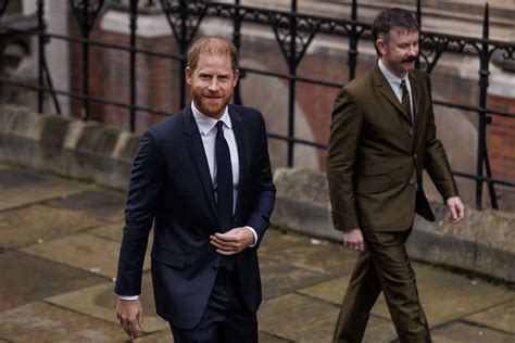 Prince Harry’s friends were ‘good source of leaks’: Privacy case takes ...