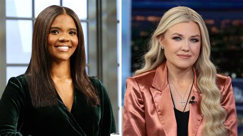 Candace Owens Erika Kirk