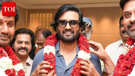 'Santa 20': Santhanam to come up with a time-loop thriller, teams up ...