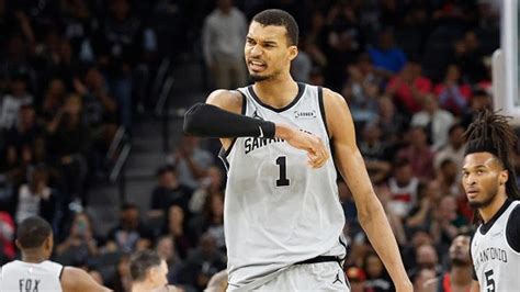 San Antonio Spurs injury report: Massive update on Victor Wembanyama's ...