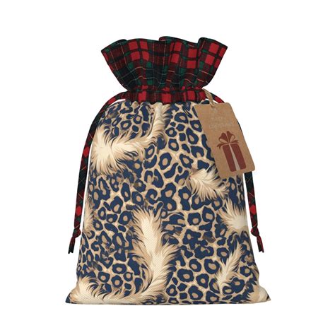 Color Matching Linen Bundle Mouth Gift Bag Can Be Used For Daily Small ...