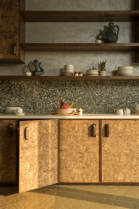 This 7,500-square-foot farmhouse in Raipur is a warm, tactile haven ...