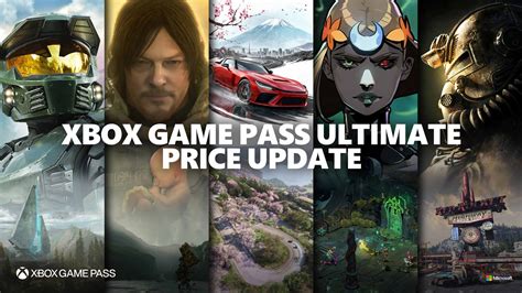Microsoft lowers Xbox Game Pass cost -- here's updated Canadian pricing