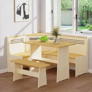 breakfast nook tables - TikTok Shop