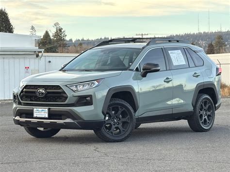 Used 2020 Toyota RAV4 TRD Off Road for sale in Bend, OR