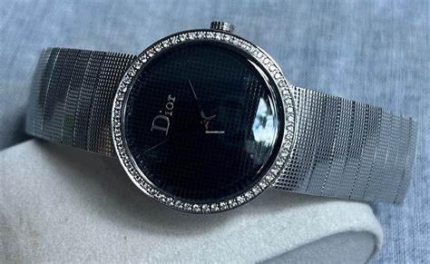 Dior La D De Dior Diamonds with box for Rs.151,700 for sale from a ...