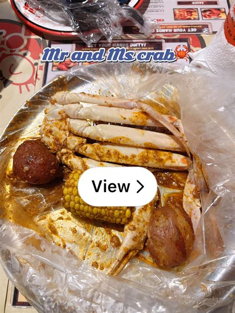 Mr. & Mrs. Crab Seafood Boil: My Honest Review & Top Tips!