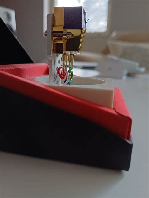 Nagaoka MP500 Pickup inkl headshell | Blocket