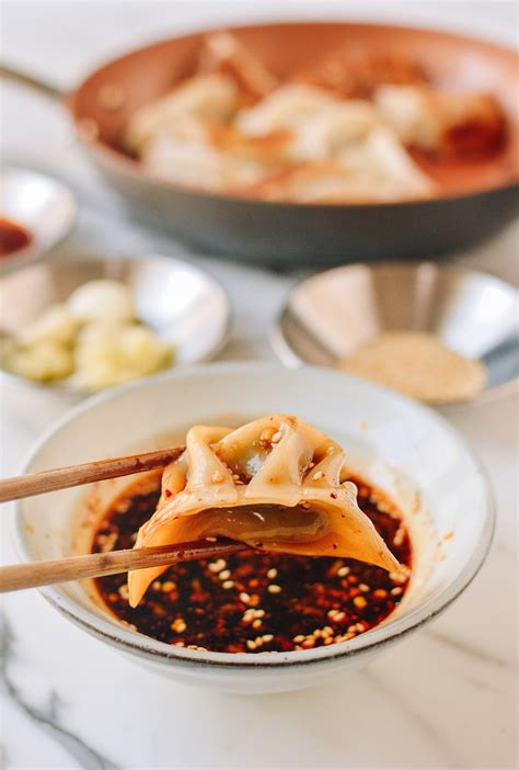 The Perfect Dumpling Sauce Recipe - The Woks of Life