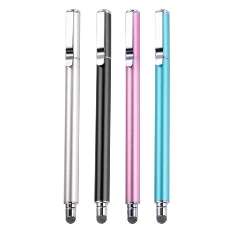 Black and Silver Tablet Stylus Pens - Best Buy