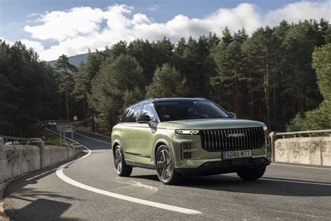 Can the JAECOO 7 Super Plug-in Hybrid drive 1.200km without refueling?