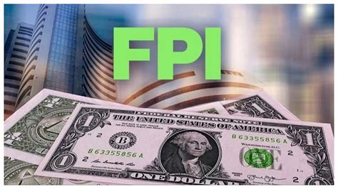 FPIs Pull Out Over $11 Billion In March, Indian Markets See Record ...