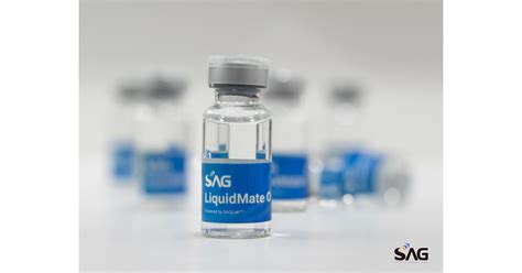 SAG Unveils LiquidMate O: A Breakthrough UHF RFID Tagging Solution for ...