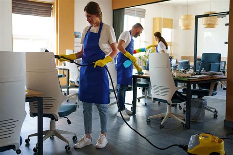 Office Cleaning for Better NABERS & Green Star Ratings