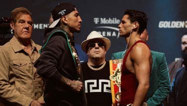 Mario Barrios vs. Ryan García: Pelea de box HOY | RESULTADO Y RESUMEN ...