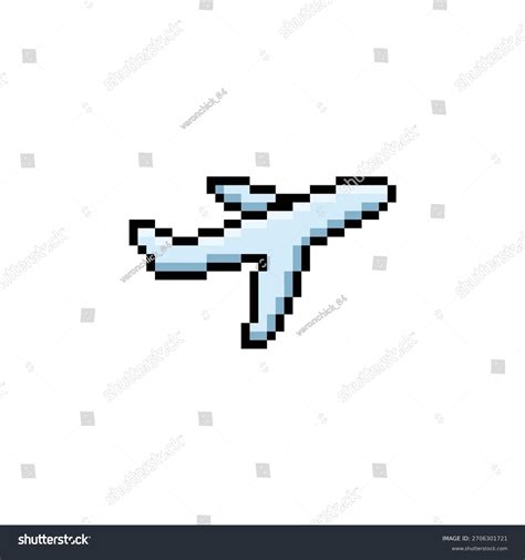Pixelated Jets: Over 3,304 Royalty-Free Licensable Stock Illustrations ...