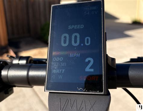 VMax New V4 Electric Scooter Review: Unleash the Beast | WIRED