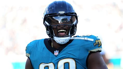 Jaguars make intriguing move to support Trevor Lawrence ahead of the ...