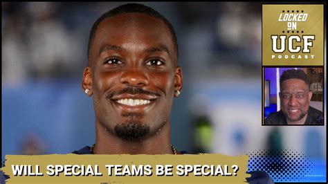 UCF Football Faces MASSIVE Special Teams Overhaul – Can Josh Derry BREAK OUT? | UCF Podcast ...