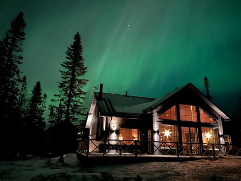 Luxury accommodation in a mountain setting in Storhogna - Houses for ...